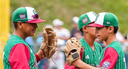 México barre a Canadá y se mantiene con vida en la Serie Mundial de Ligas Pequeñas