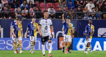 ¡Despluman a los Gallos! El San Luis apabulla al Querétaro en juego anticipado de la Jornada 13