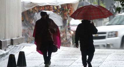 Se prevén lluvias intensas en Jalisco, Sinaloa y Sonora