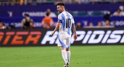 Messi, el gran ausente de Argentina para los partidos de eliminatoria mundialista ante Chile y Colombia