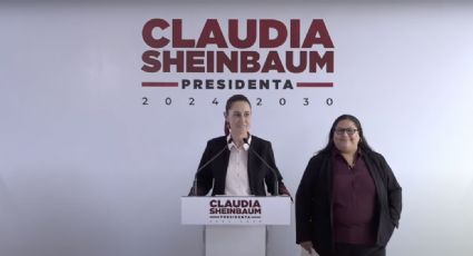 Gabinete de Sheinbaum: Citlalli Hernández será la titular de la Secretaría de las Mujeres el próximo sexenio