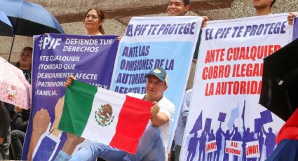 Oposición apoya paro nacional de trabajadores del PJF ante avance de la reforma judicial de AMLO y Morena