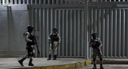 Reaprehenden al "Chaparrito", presunto líder criminal del CJNG en Colima