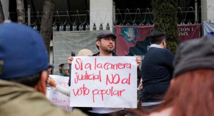 Trabajadores del PJF solicitan intervención de la CIDH ante la reforma de AMLO