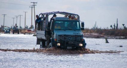 "Carlotta" se fortalece a huracán categoría 1 en aguas del Pacífico; provocará lluvias en Baja California Sur