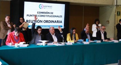 Comisión en Diputados aprueba por unanimidad la reforma de AMLO para que ningún servidor público gane más que el presidente