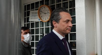 Juez frena la presentación de pruebas de la FGR contra Lozoya en el caso Agronitrogenados