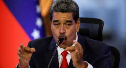 "Si EU comete el error de su vida, los bloques de petróleo y gas que ya estaban firmados pasarán a nuestros aliados de los BRICS", amenaza Maduro