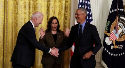 Barack Obama respaldará candidatura de Kamala Harris en la Convención Nacional Demócrata