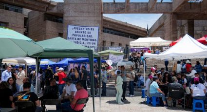 Jufed oficializa el paro de labores en tribunales, juzgados y centros de justicia penal: comenzará a las 00:00 de este miércoles
