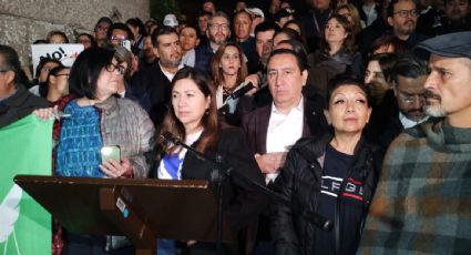 Jueces y magistrados se unen al paro nacional del PJF contra la reforma judicial