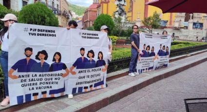 Poder Judicial en paro: Guanajuato se suma y advierte que reforma pone en riesgo a juzgadores