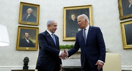 Biden y Harris hablan por teléfono con Netanyahu para buscar formas de alcanzar un posible alto al fuego en Gaza