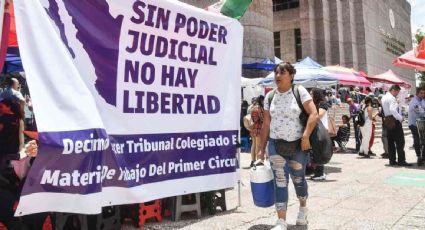 Basado en hechos reales: sin pensiones y sin futuro, la otra cara de la reforma judicial