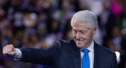 Convención Demócrata: Bill Clinton agradece a Biden por su "valentía y sacrificio" al retirarse de la contienda presidencial