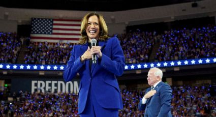 Kamala Harris aceptará esta noche la nominación demócrata a la presidencia de EU