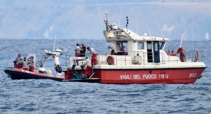 Hallan el cuerpo del empresario británico Mike Lynch entre los restos del yate hundido en Sicilia