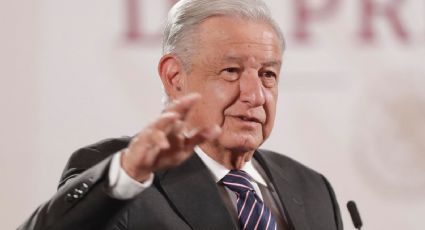 AMLO desestima advertencias de calificadoras sobre su reforma al Poder Judicial: "Es politiquería"