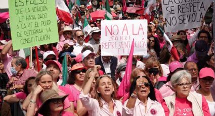 Unid@s convoca a movilización contra las reformas de AMLO para el 8 de septiembre