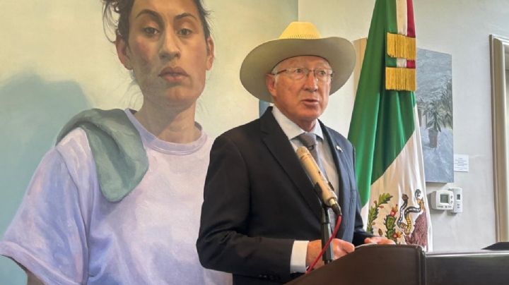 Reforma judicial pone en riesgo la relación económica entre México, EU y Canadá: Ken Salazar