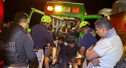 Encuentran vivos a los siete policías comunales de La Cantera a dos días de su desaparición en Tangamandapio