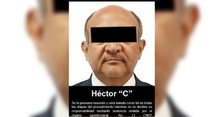 Procesan a hombre cercano a García Luna por desvío de 5 mil millones de pesos; lo ingresan al penal de Almoloya