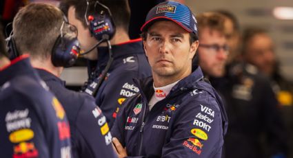 Christian Horner, jefe de Red Bull, defiende a Checo Pérez: “Sufre falta de confianza, pero sabemos de lo que es capaz”