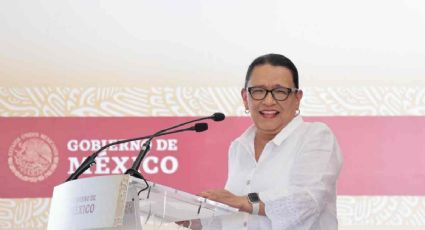 Rosa Icela recibe ovación de "¡gobernadora, gobernadora!" en evento en San Luis Potosí con AMLO y Sheinbaum