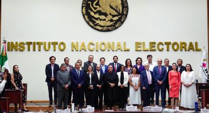 Aprueba INE plurinominales del Senado; Morena y aliados se quedan a tres votos de mayoría calificada