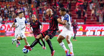 Xolos consigue un agónico empate en la compensación e impide que Rayados retome el liderato