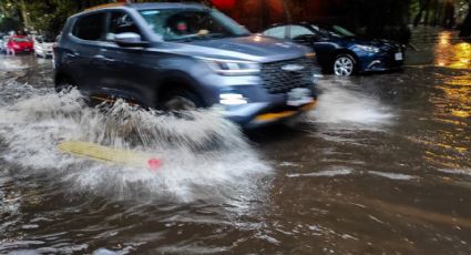 Se esperan lluvias intensas en Campeche, Chiapas, Quintana Roo, Yucatán, Sinaloa, Jalisco y Nayarit