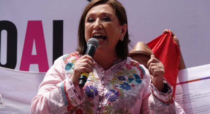 "Escuchen a los mexicanos": Xóchitl Gálvez presenta juicio ciudadano contra la sobrerrepresentación ante el TEPJF