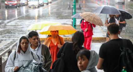 La nueva onda tropical traerá más lluvias a todo el territorio