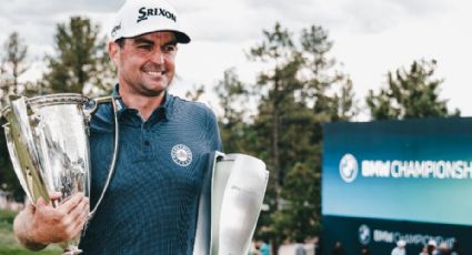 El golfista Keegan Bradley conquista el BMW Championship, su séptimo título en el PGA Tour