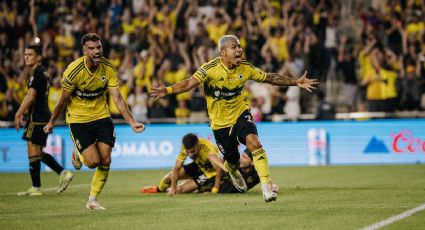 Columbus es el nuevo rey de la Leagues Cup, torneo que enfrentó a clubes de la MLS y la Liga MX