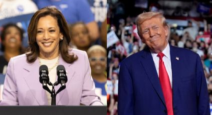 La campaña electoral en EU toma fuerza con Kamala Harris a la cabeza en las encuestas