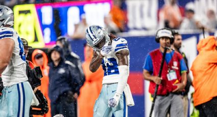 CeeDee Lamb extiende su contrato con los Cowboys por cuatro años y 136 millones de dólares