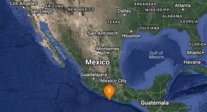 Se registra un sismo de magnitud 4.9 en Guerrero y otro de 4.1 en Chiapas