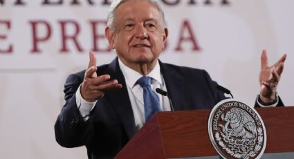 "No hay nada que temer": López Obrador dice que rebajas en la calificación creditica no afectarán a México