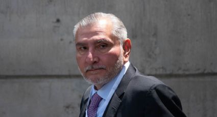 Adán Augusto López encabeza reunión de la Jucopo en el Senado; no hablan de Hernán Bermúdez