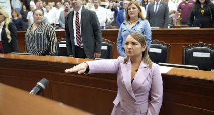 Sinaloa tiene nueva fiscal tras la renuncia de Sara Bruna por polémica con "El Mayo": será Zulema Sánchez