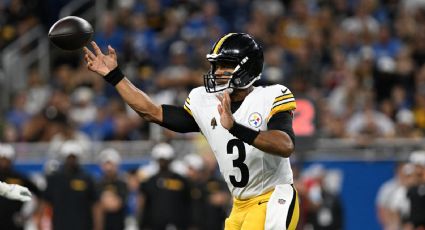 Russell Wilson será el quarterback titular de los Pittsburgh Steelers en la temporada 2024 de la NFL