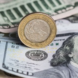 Trump gana y el peso pierde: alcanza los 20.63 por dólar ante el temor a las barreras comerciales