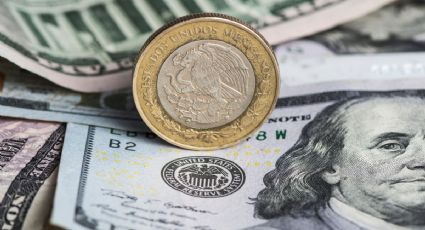 El peso retoma la tendencia negativa y cotiza en 19.75 por dólar; bolsa sube después de tres jornadas de pérdidas