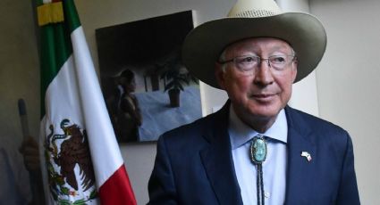 Gobierno de Sheinbaum le pone límites al embajador Ken Salazar: todo se hará a través de la Cancillería