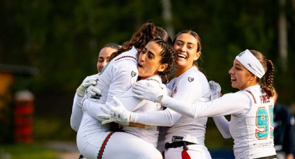 ¡Va por el oro! México supera a Japón y disputará la Final Femenil del Mundial de Flag Football ante EU