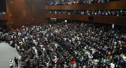 Morena y aliados avasallan y silencian a la oposición en la nueva legislatura en San Lázaro