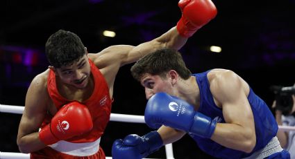 ¡Medalla para México! Marco Verde avanza a Semifinales en boxeo y asegura la cuarta presea para el país en París 2024