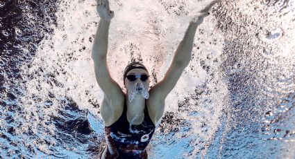 La canadiense Summer McIntosh logra su tercer oro en la natación de París 2024; suma cuatro medallas