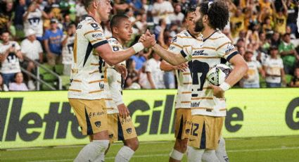 Pumas derrota en penaltis a Monterrey y avanza a la siguiente ronda de la Leagues Cup